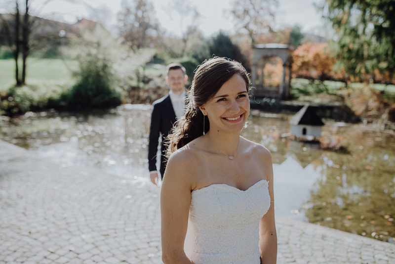 Hochzeit in der Schönen Aussicht in Bürg bei Winnenden