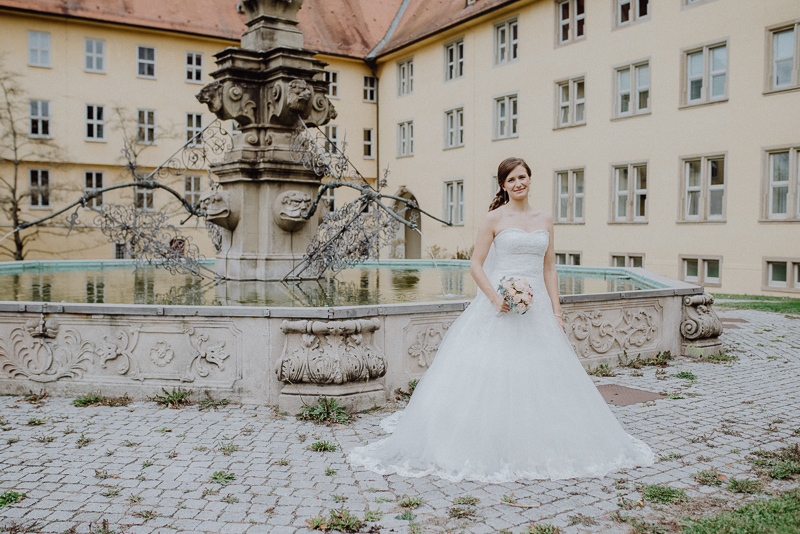 Hochzeit in der Schönen Aussicht in Bürg bei Winnenden