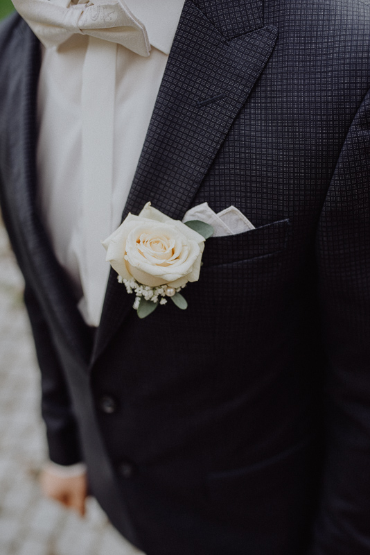 Hochzeit in der Schönen Aussicht in Bürg bei Winnenden