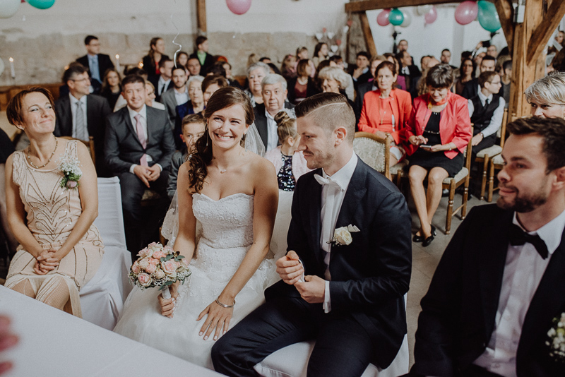 Hochzeit in der Schönen Aussicht in Bürg bei Winnenden