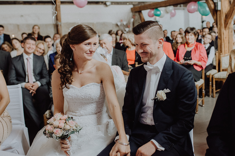 Hochzeit in der Schönen Aussicht in Bürg bei Winnenden