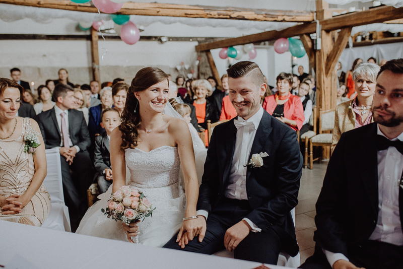 Hochzeit in der Schönen Aussicht in Bürg bei Winnenden