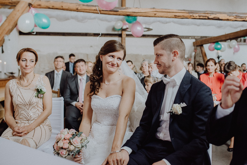 Hochzeit in der Schönen Aussicht in Bürg bei Winnenden