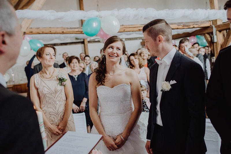 Hochzeit in der Schönen Aussicht in Bürg bei Winnenden