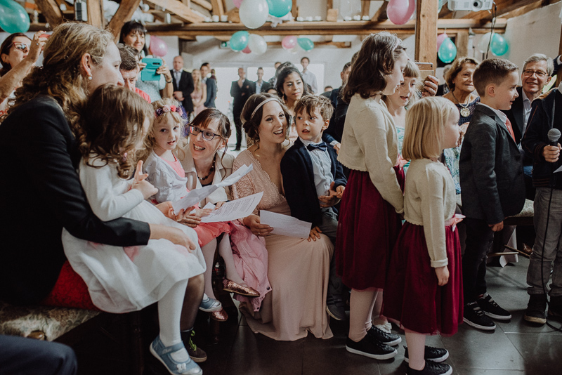 Hochzeit in der Schönen Aussicht in Bürg bei Winnenden
