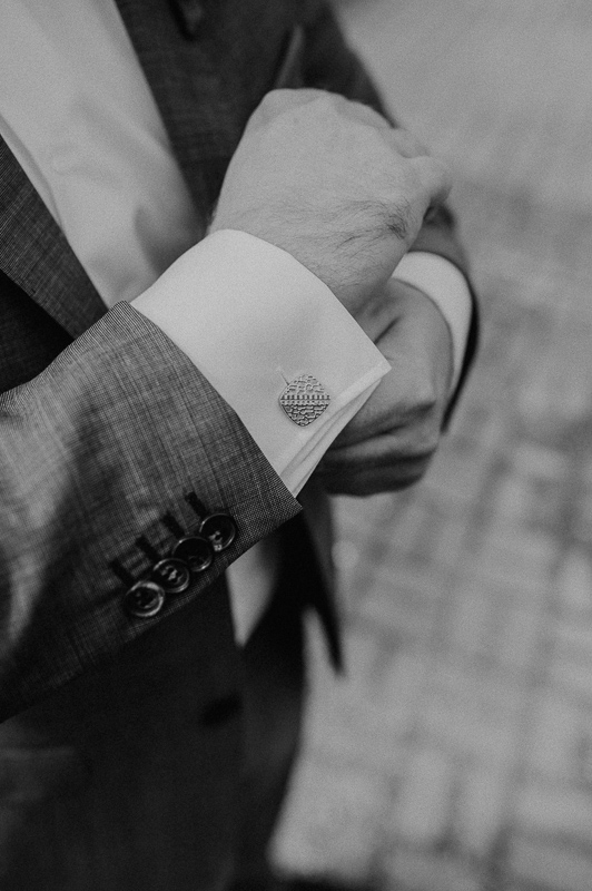 Hochzeitsfotograf und Brautpaar in Rudersberg