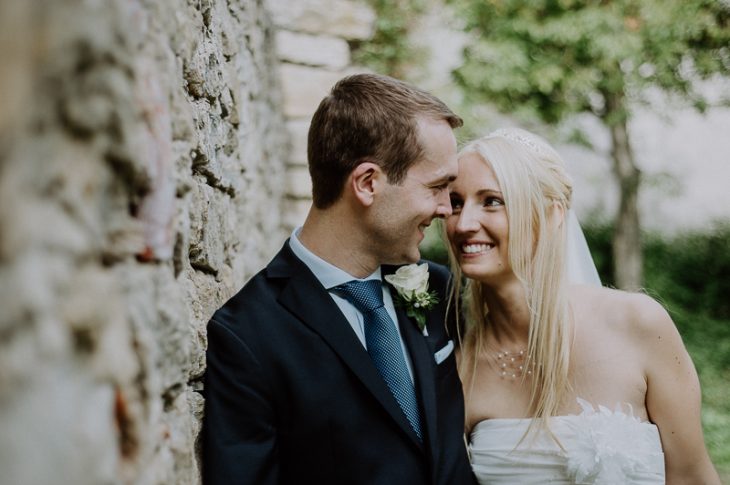 Hochzeitsfotograf am Schloss Liebenstein