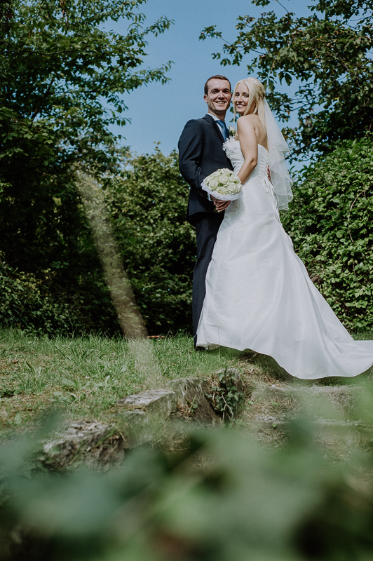 Hochzeitsfotograf am Schloss Liebenstein