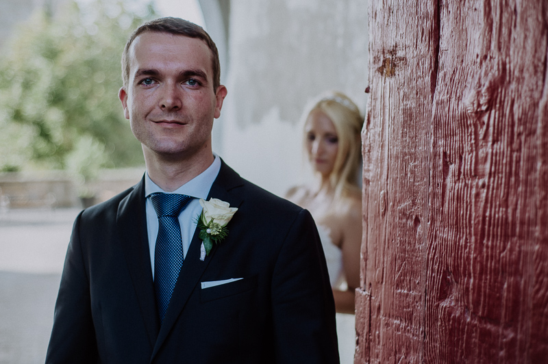 Hochzeitsfotograf am Schloss Liebenstein