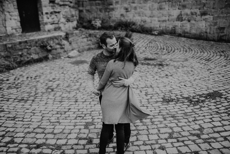 Bilder der Verlobung in Esslingen