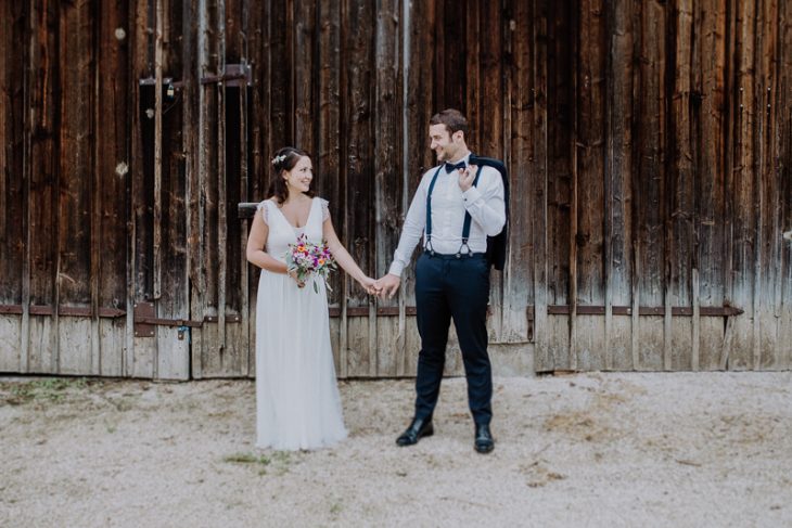 Hochzeitsfotograf auf dem Hofgut Maisenburg in Hayingen