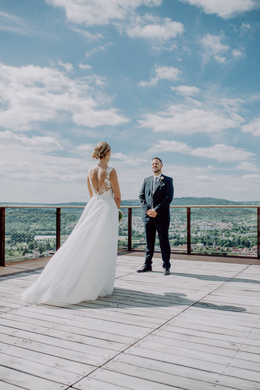 Hochzeitsfotograf aus Waiblingen in Kernen Remstal