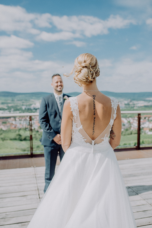 Hochzeitsfotograf aus Waiblingen in Kernen Remstal