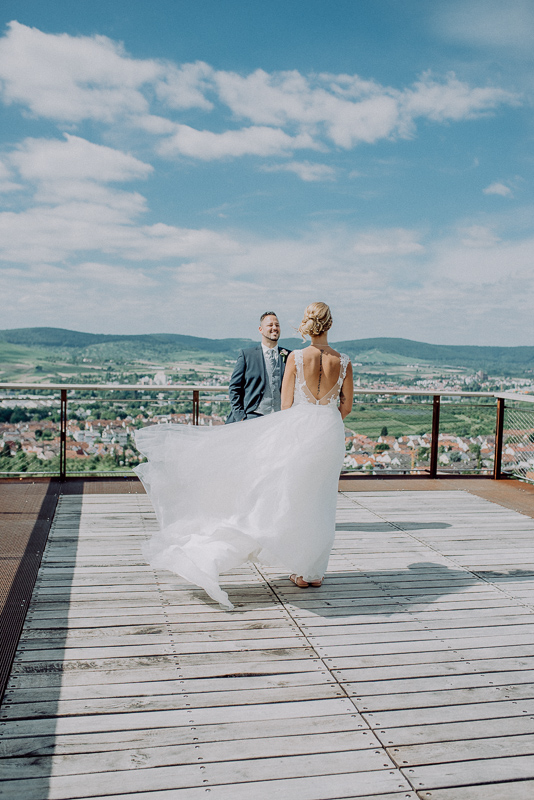 Hochzeitsfotograf aus Waiblingen in Kernen Remstal