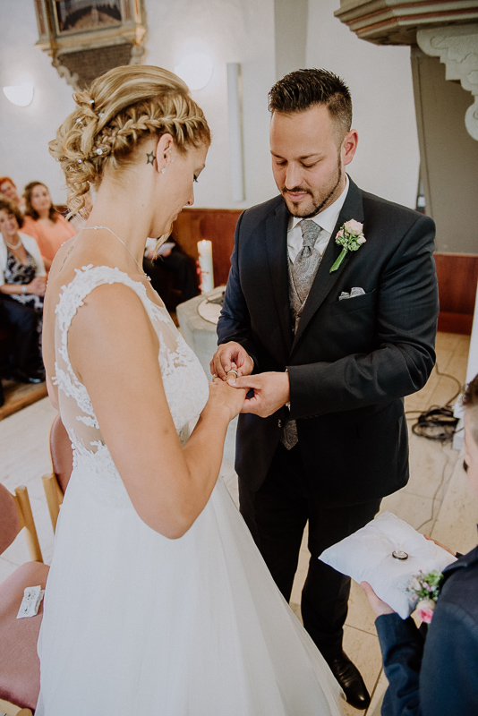 Hochzeitsfotograf aus Waiblingen in Kernen Remstal