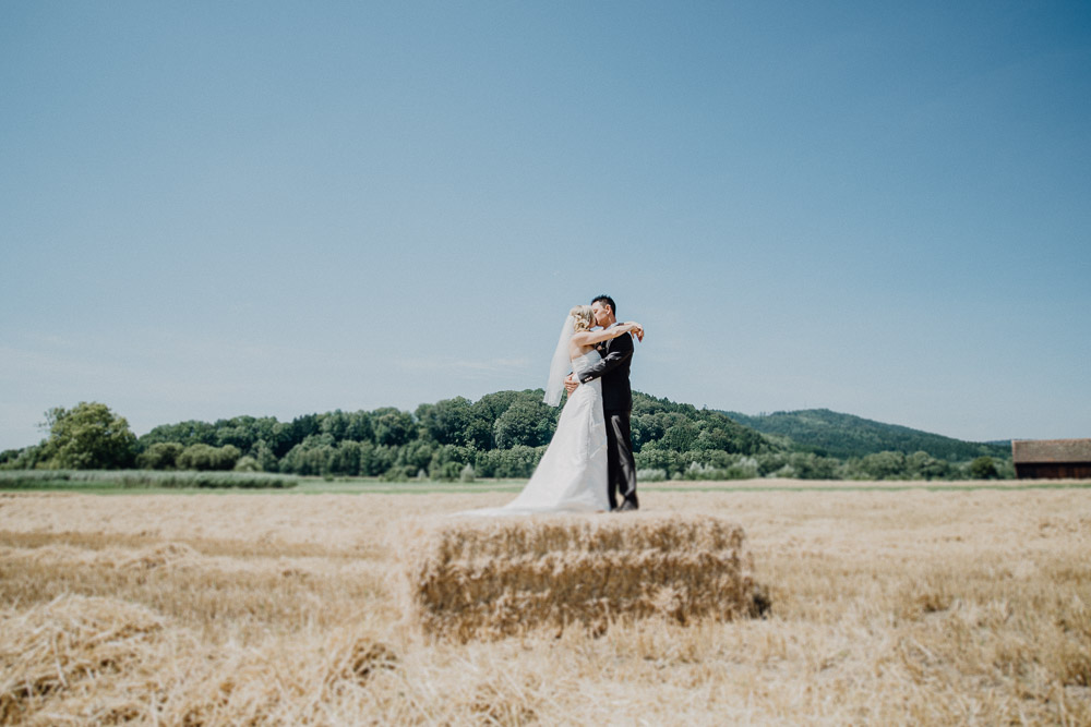 Hochzeit in Backnang