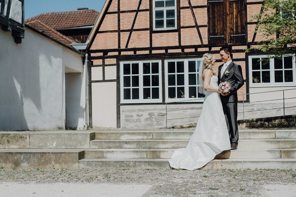 Hochzeit in Backnang