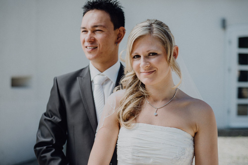 Hochzeit in Backnang
