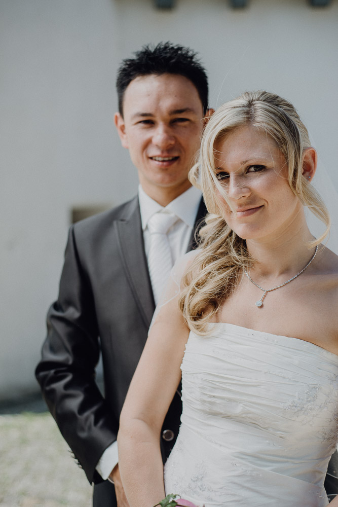 Hochzeit in Backnang