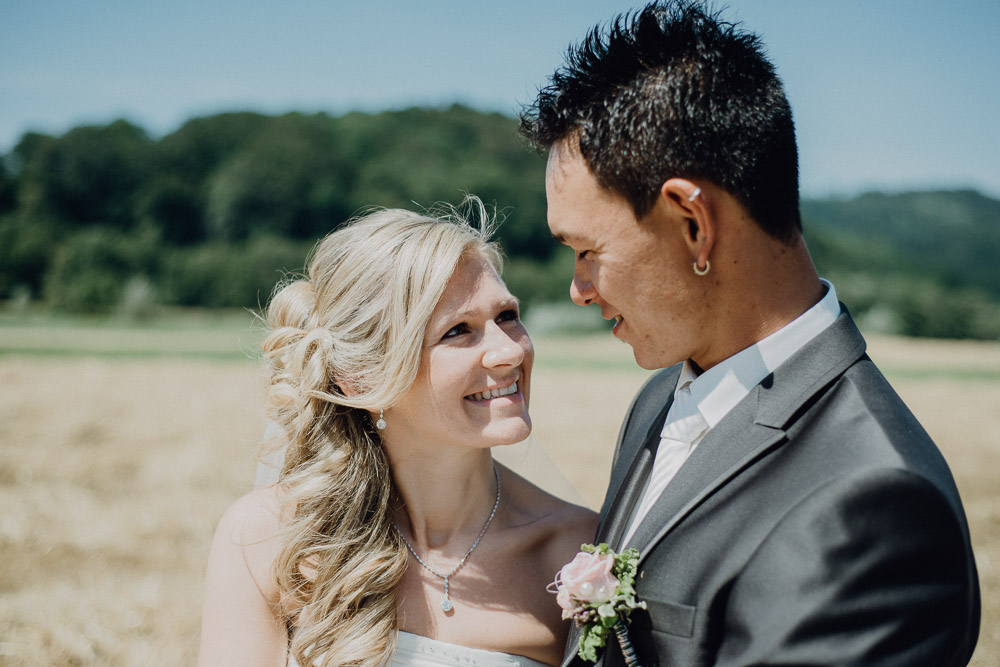 Hochzeit in Backnang